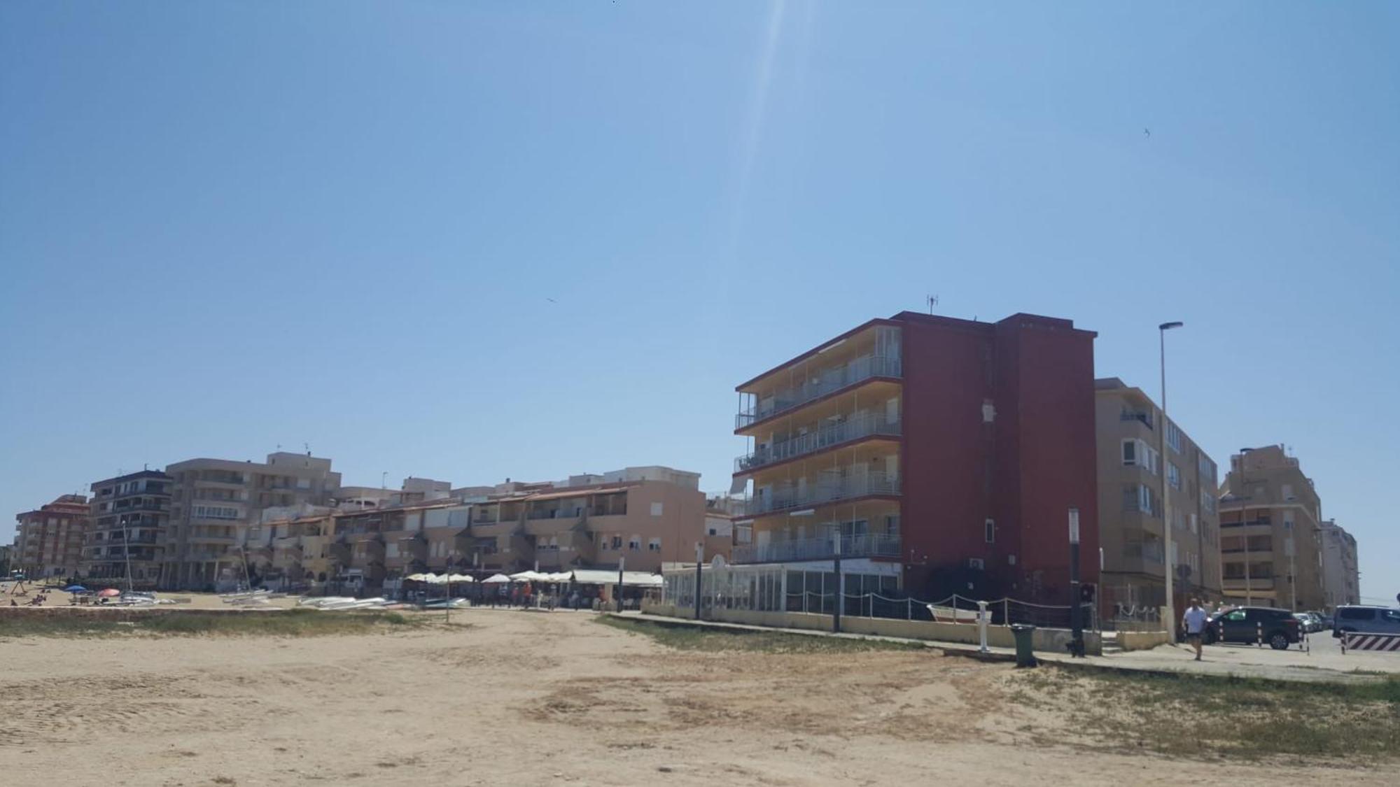 Beachfront Apartment - La Mata Torrevieja Esterno foto