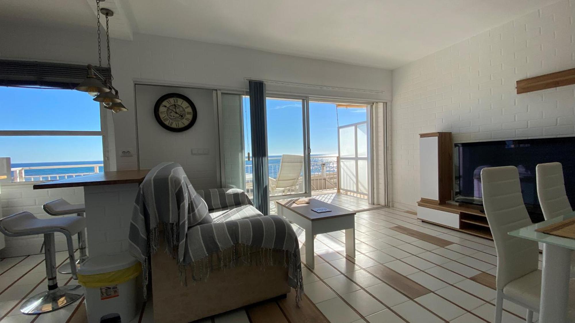 Beachfront Apartment - La Mata Torrevieja Esterno foto