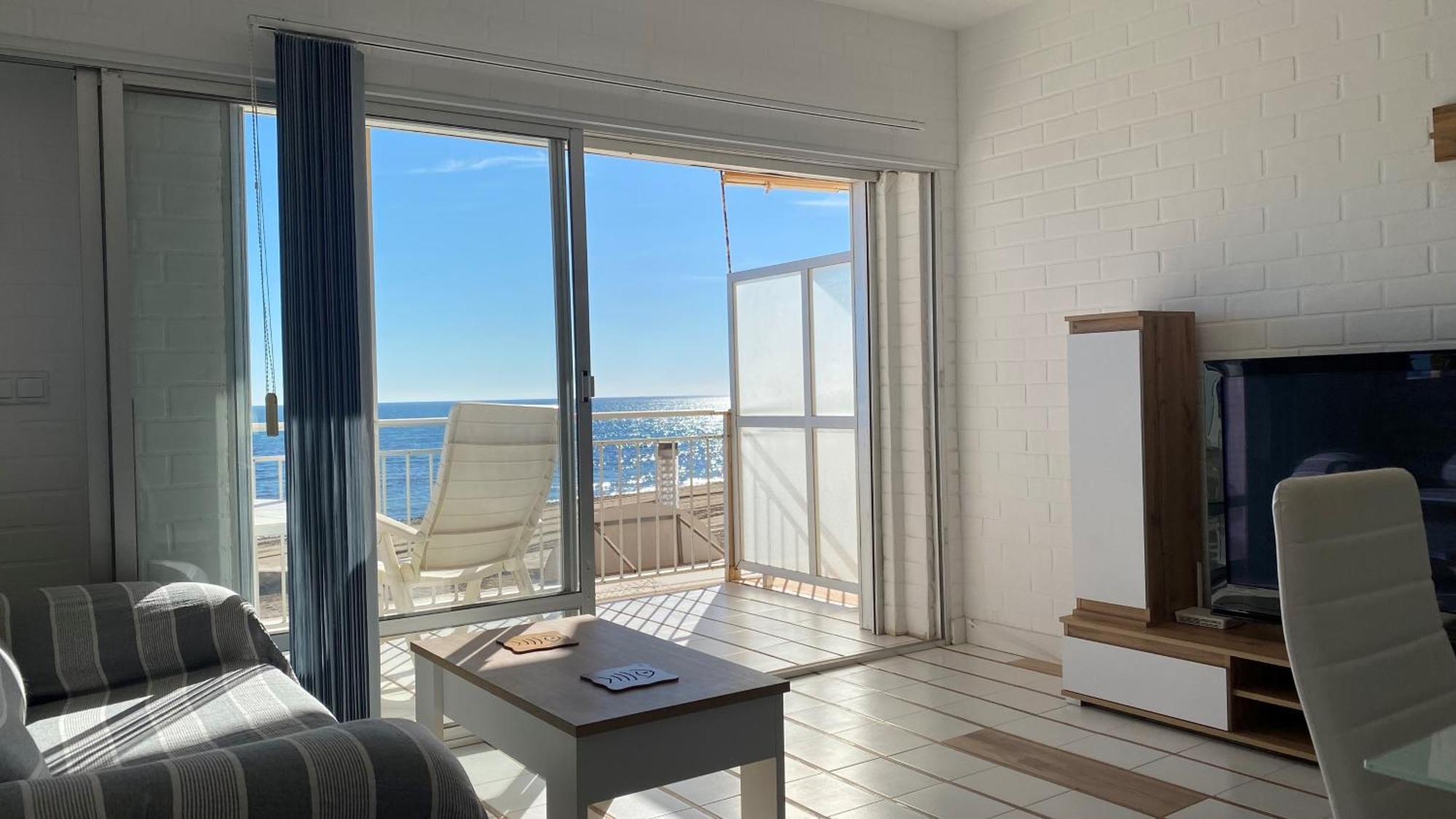 Beachfront Apartment - La Mata Torrevieja Esterno foto