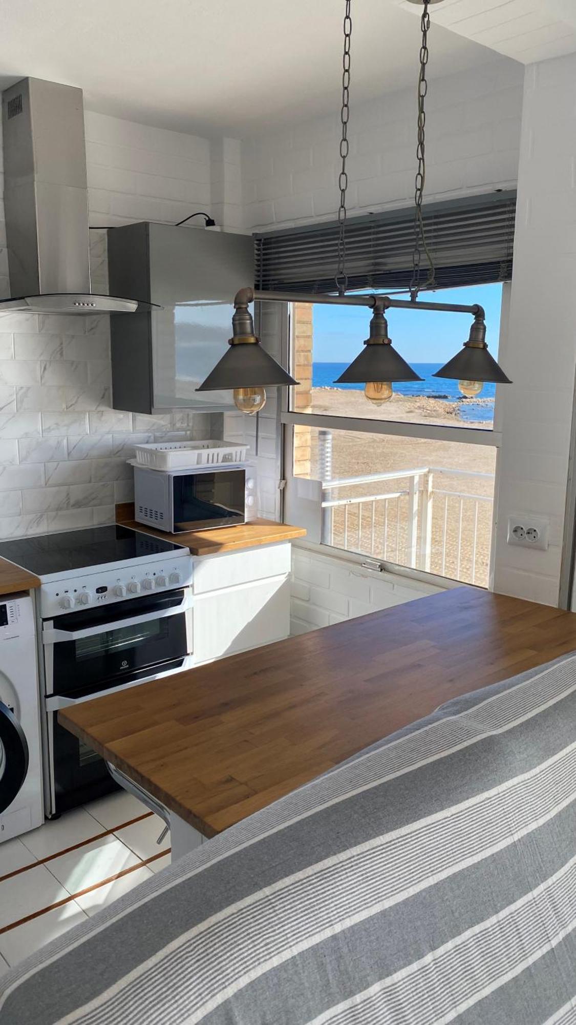Beachfront Apartment - La Mata Torrevieja Camera foto