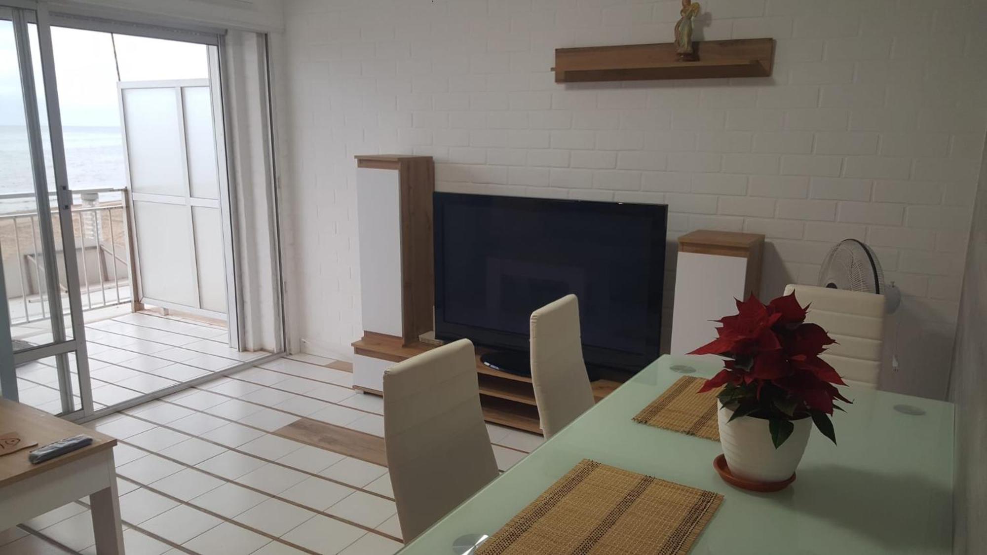 Beachfront Apartment - La Mata Torrevieja Esterno foto