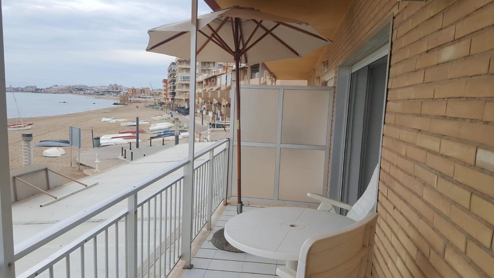 Beachfront Apartment - La Mata Torrevieja Esterno foto
