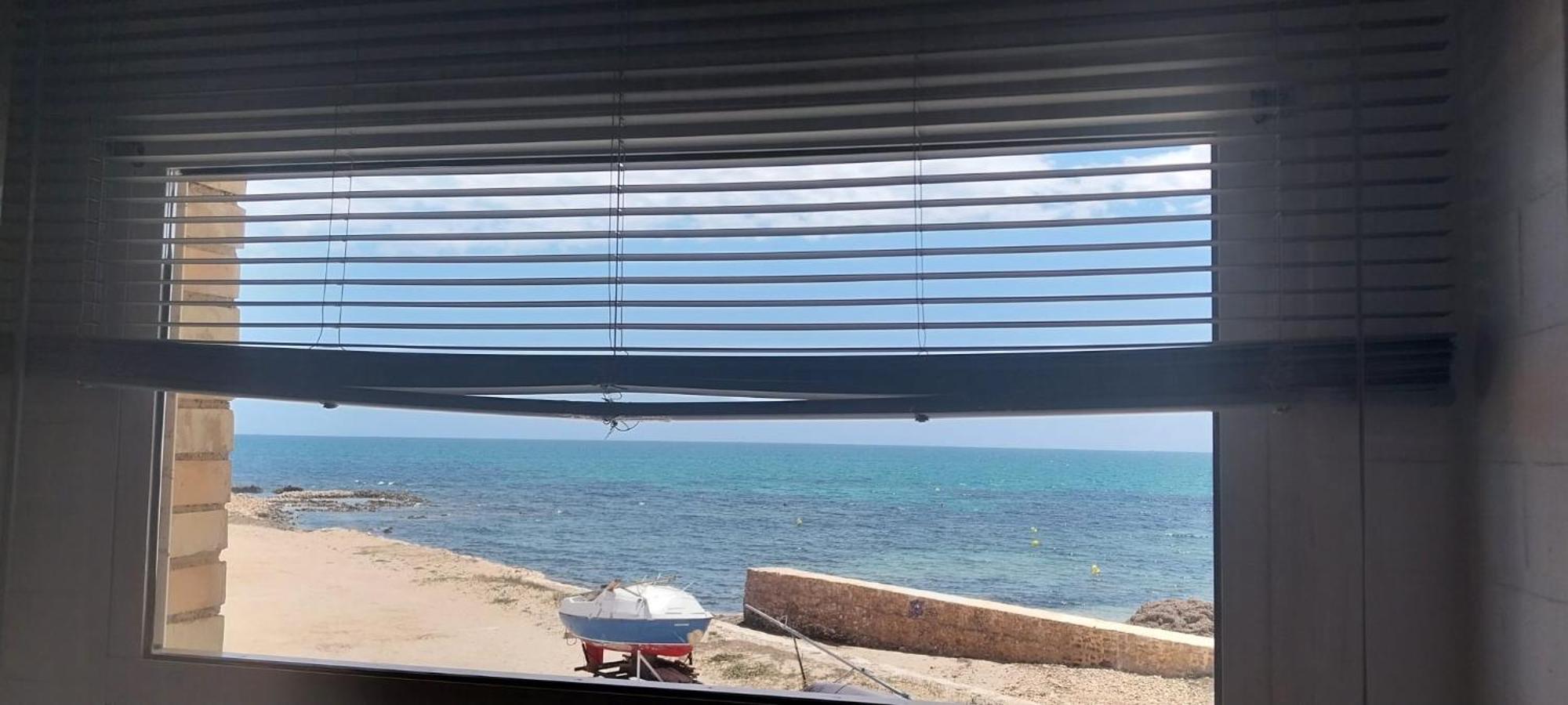 Beachfront Apartment - La Mata Torrevieja Esterno foto