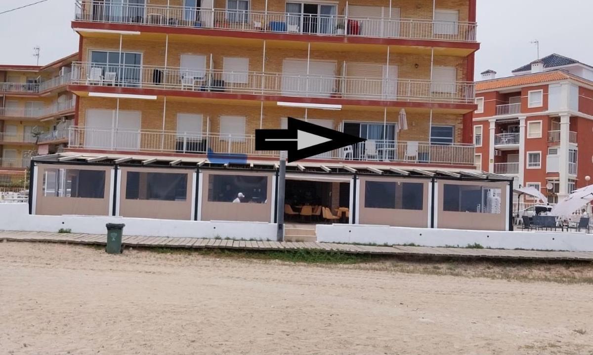 Beachfront Apartment - La Mata Torrevieja Esterno foto