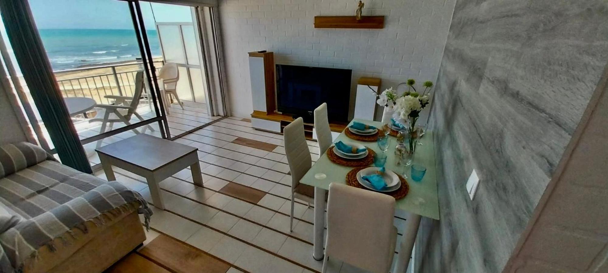 Beachfront Apartment - La Mata Torrevieja Esterno foto