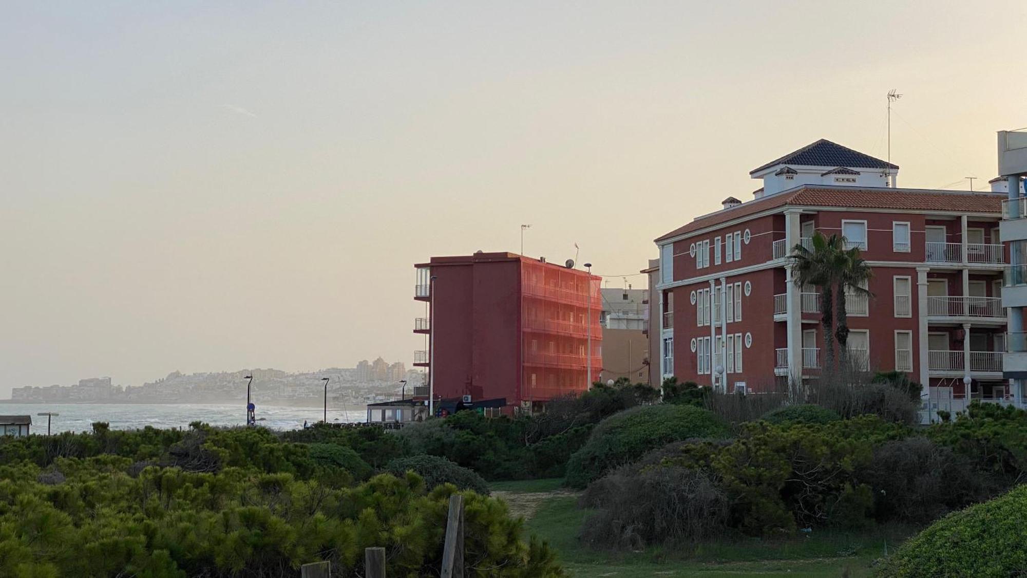 Beachfront Apartment - La Mata Torrevieja Esterno foto